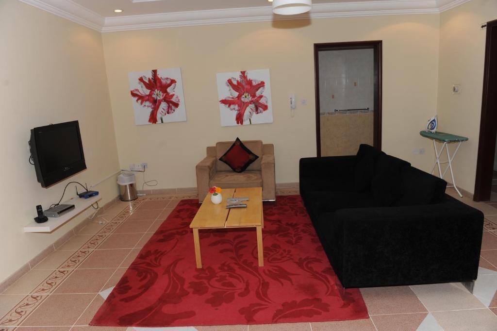Gulf Continental Suite Koweït Extérieur photo