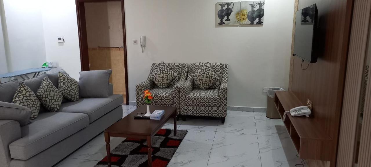 Gulf Continental Suite Koweït Extérieur photo