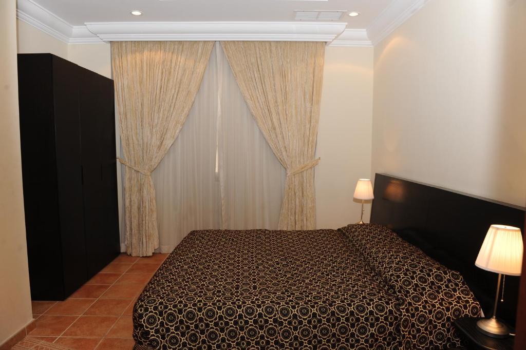 Gulf Continental Suite Koweït Extérieur photo