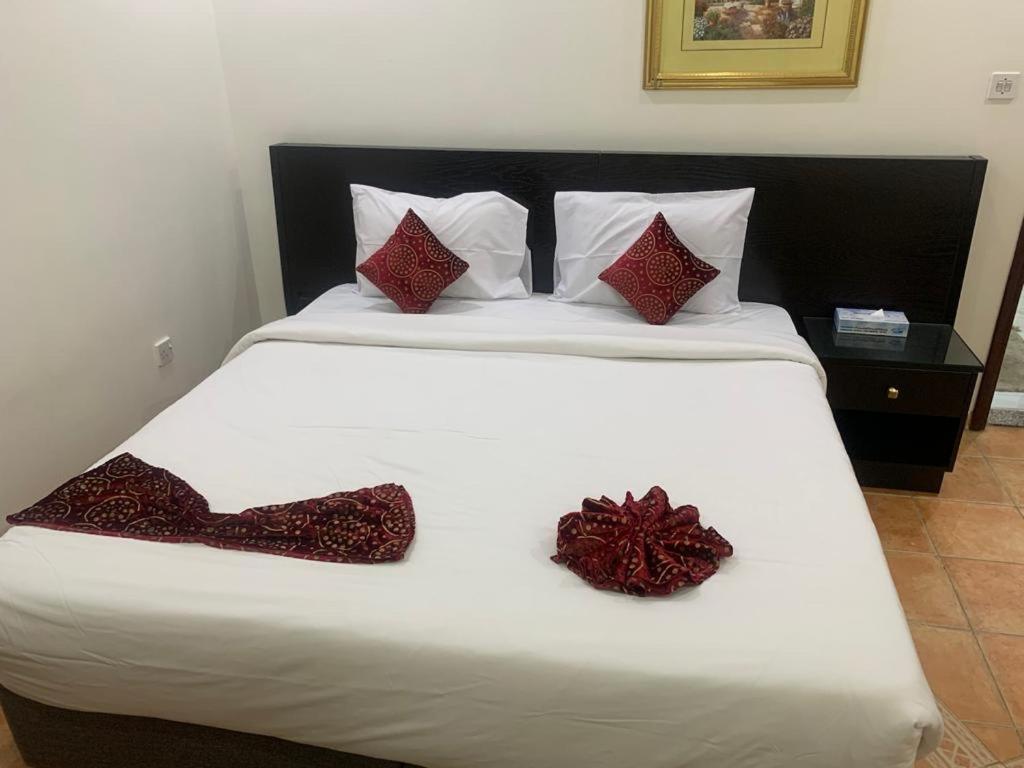 Gulf Continental Suite Koweït Extérieur photo