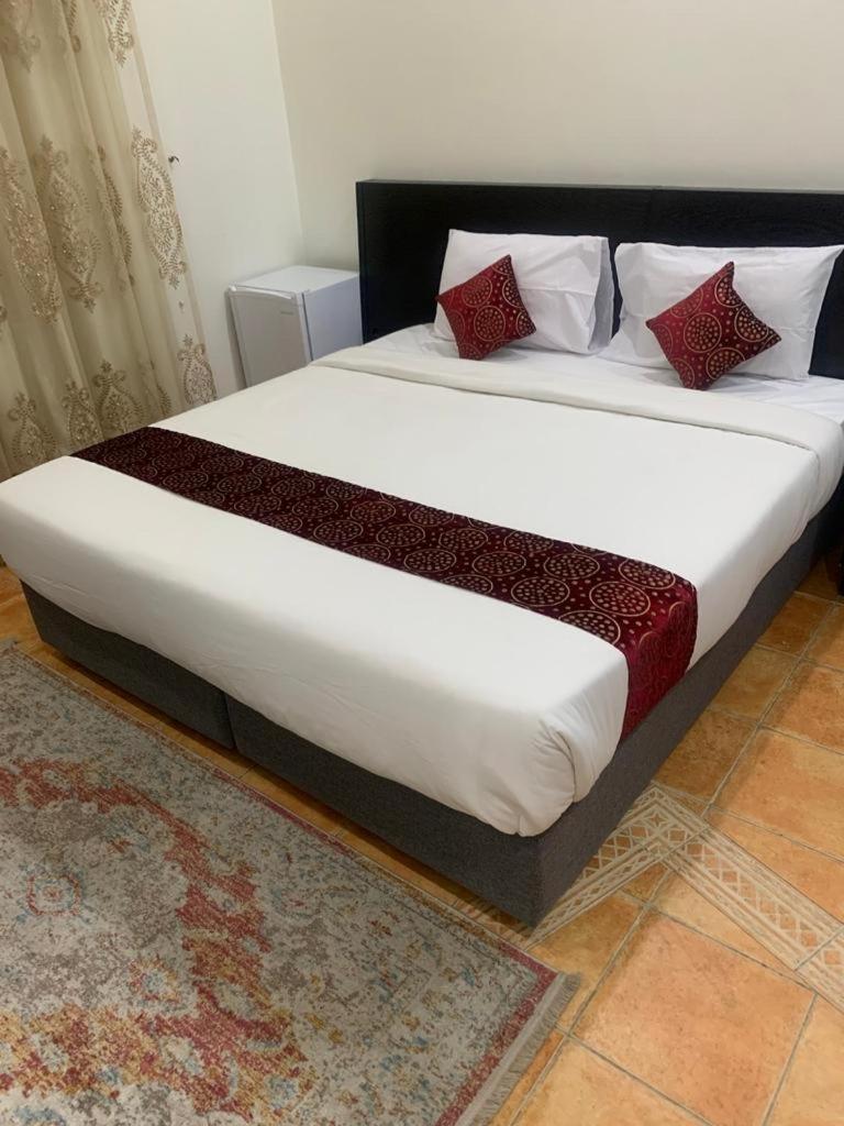 Gulf Continental Suite Koweït Extérieur photo