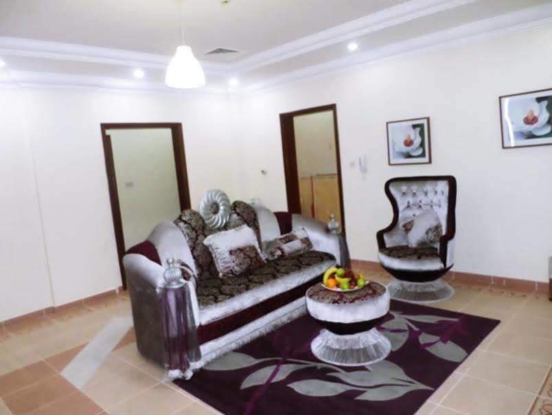Gulf Continental Suite Koweït Extérieur photo